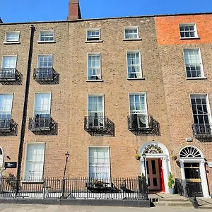 Hotell Baggot Court Townhouse, Dublin