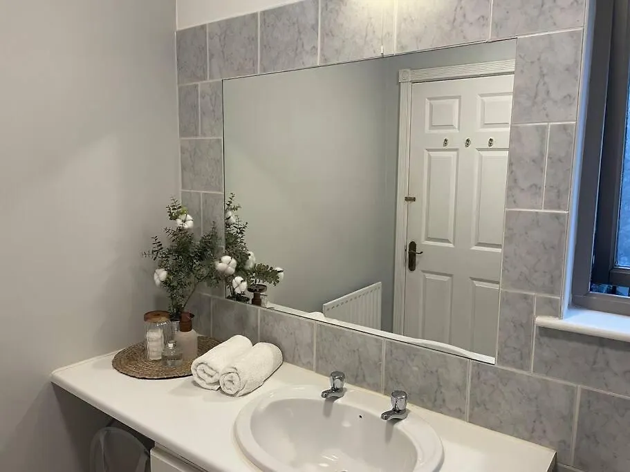 Apartmán Cozy House In City Centre Dublin