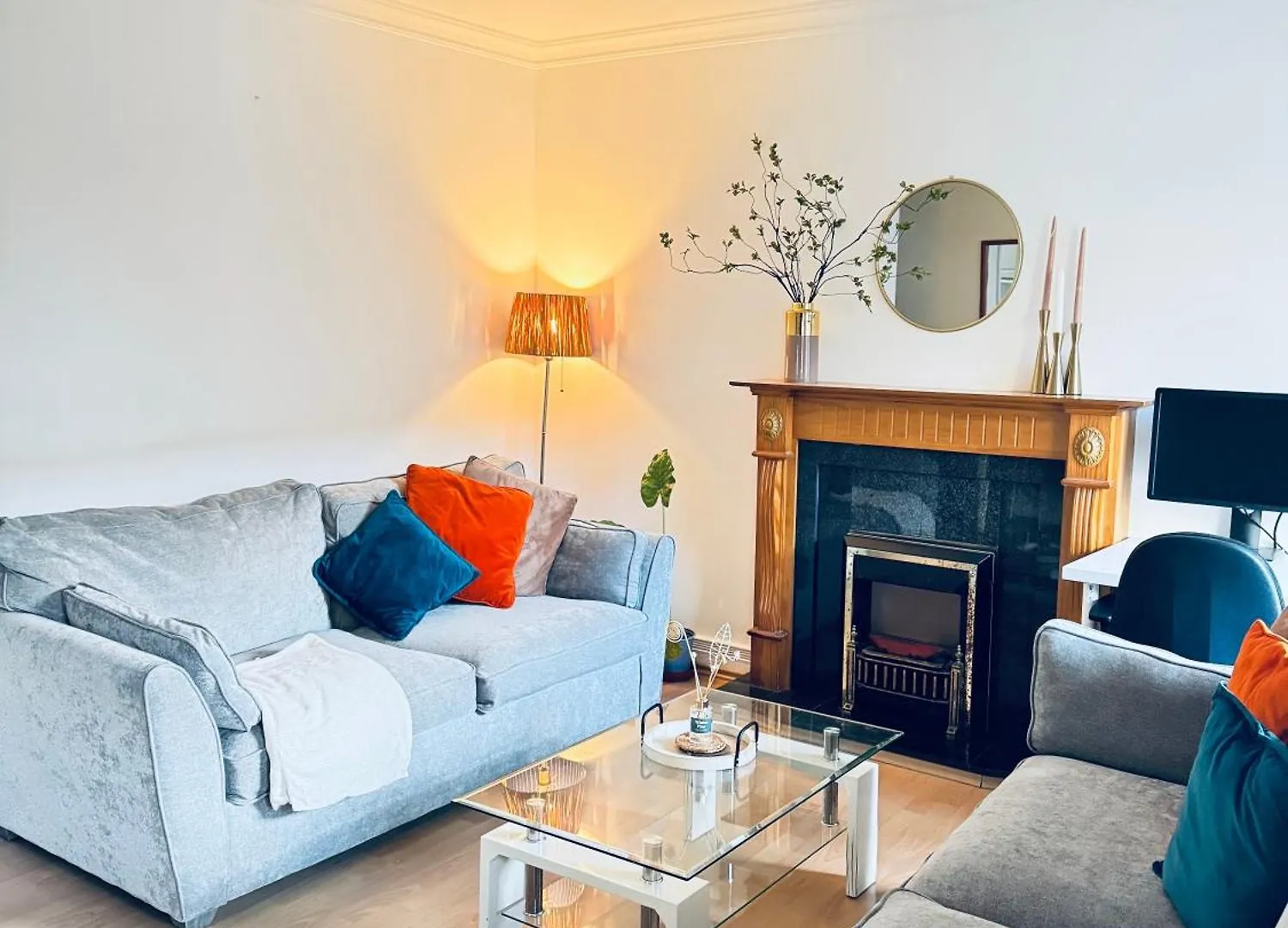 Cozy House In City Centre Dublin